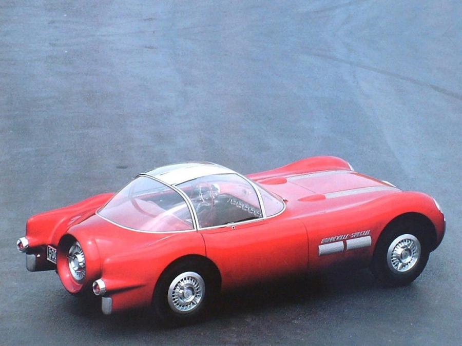  Pontiac Bonneville Special 1954 года  (фото 3 из 8)